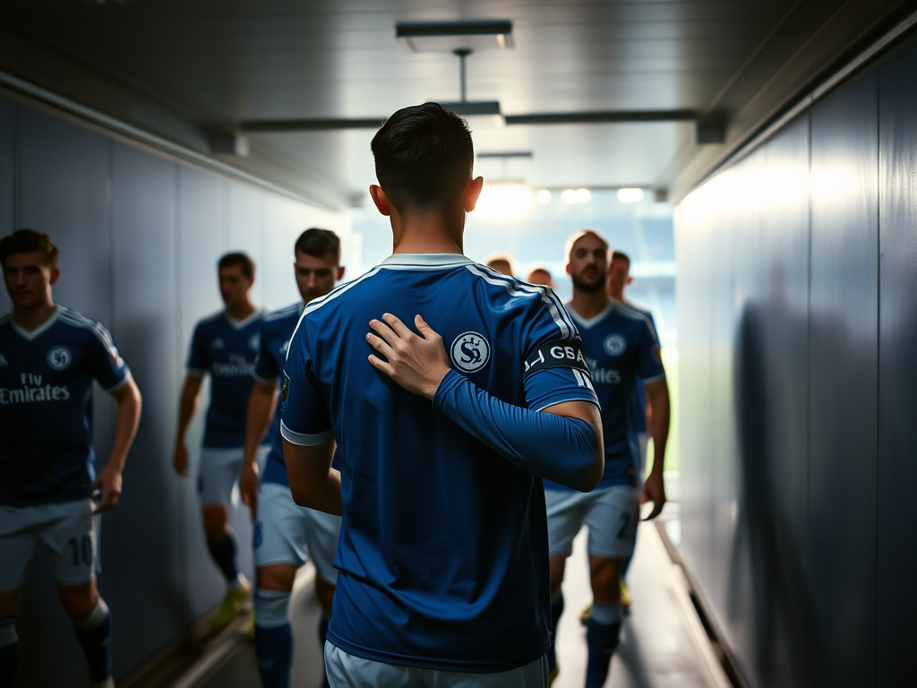 Schalke 04: Preparing for a Tactical Showdown in Gelsenkirchen