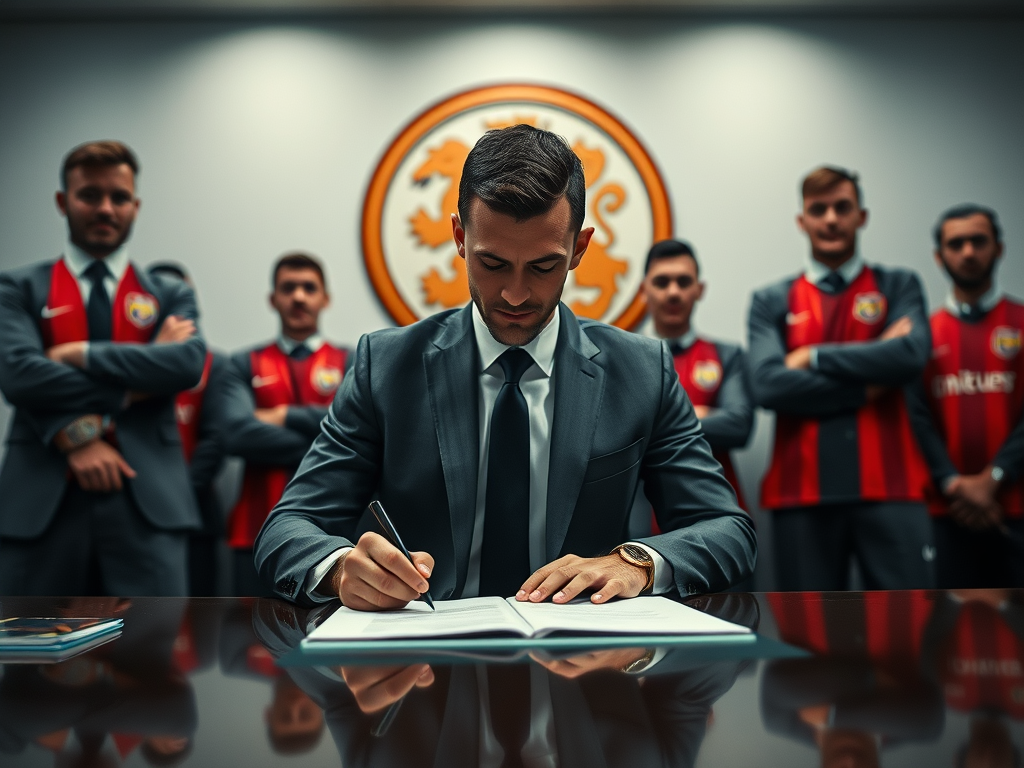 Feyenoord confirms new signing: Resley Kessels joins club