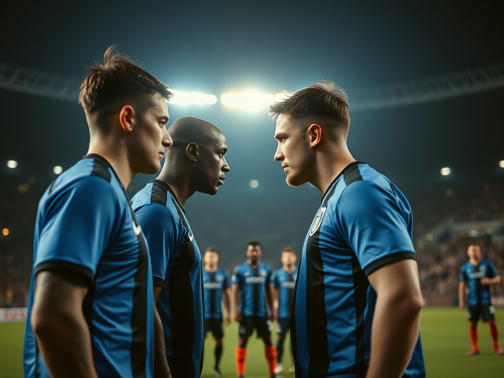 The Unforgettable Derby: Traditions of Blauw-Zwart Supporters