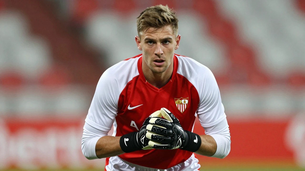 El Sevilla ha fichado al portero Fran González del Real Madrid por 3 millones de euros