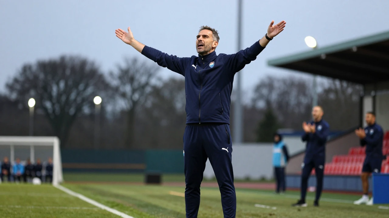 AFC Wimbledon co-founder Ivor Heller reveals the club's original name choice of Real Wimbledon was rejected by the London FA