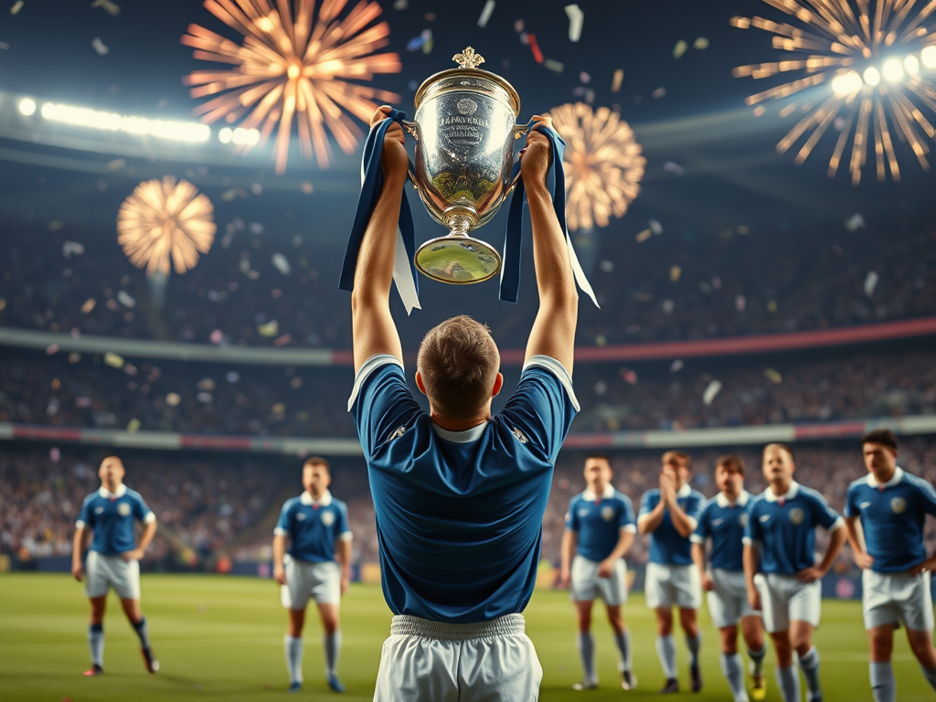 The 1960 League Cup Final: Kilmarnock's Unforgettable Day