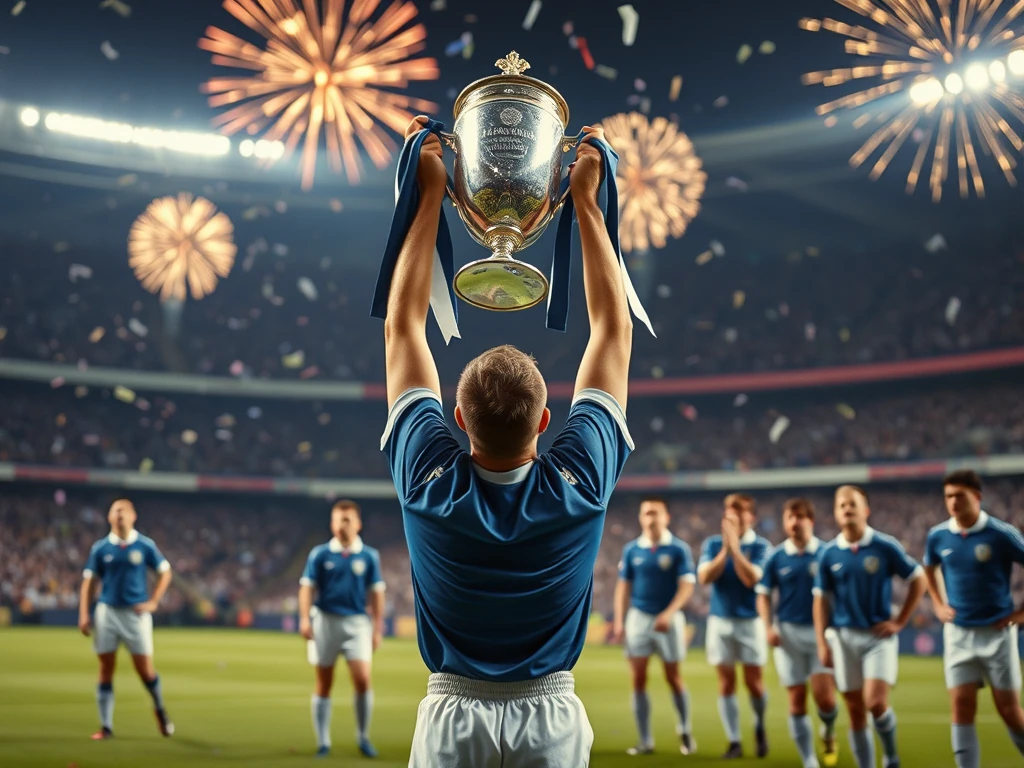 The 1960 League Cup Final: Kilmarnock's Unforgettable Day