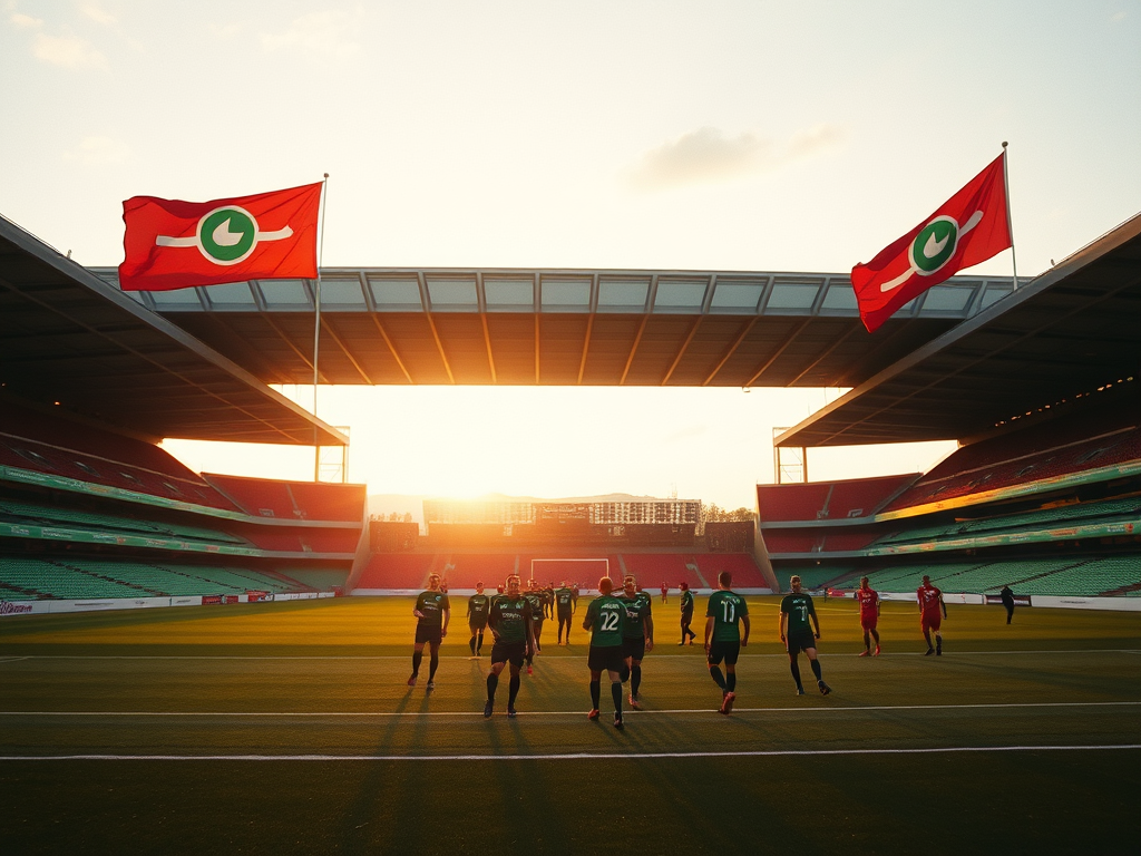 L. Bostyn: De Onmiskenbare Muur van Zulte Waregem