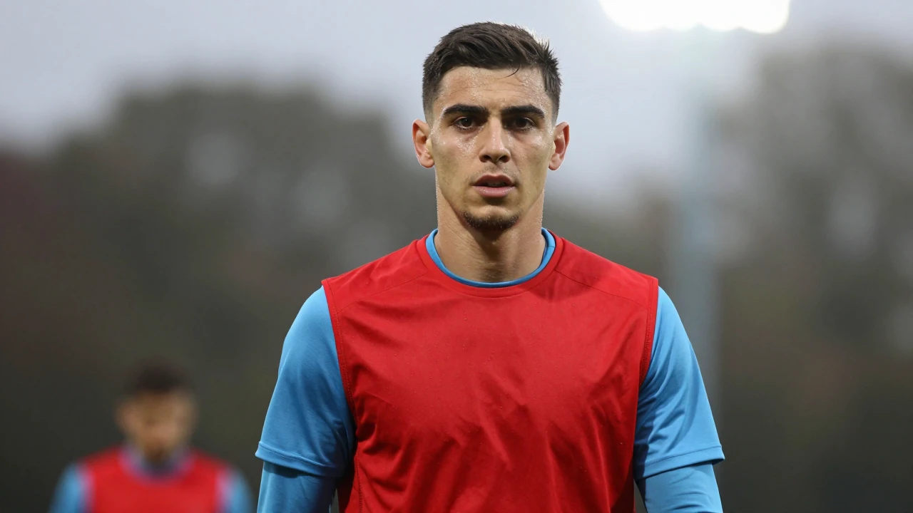 Middlesbrough's predicted starting line-up for their Championship opener against Lincoln City, with two changes from...
