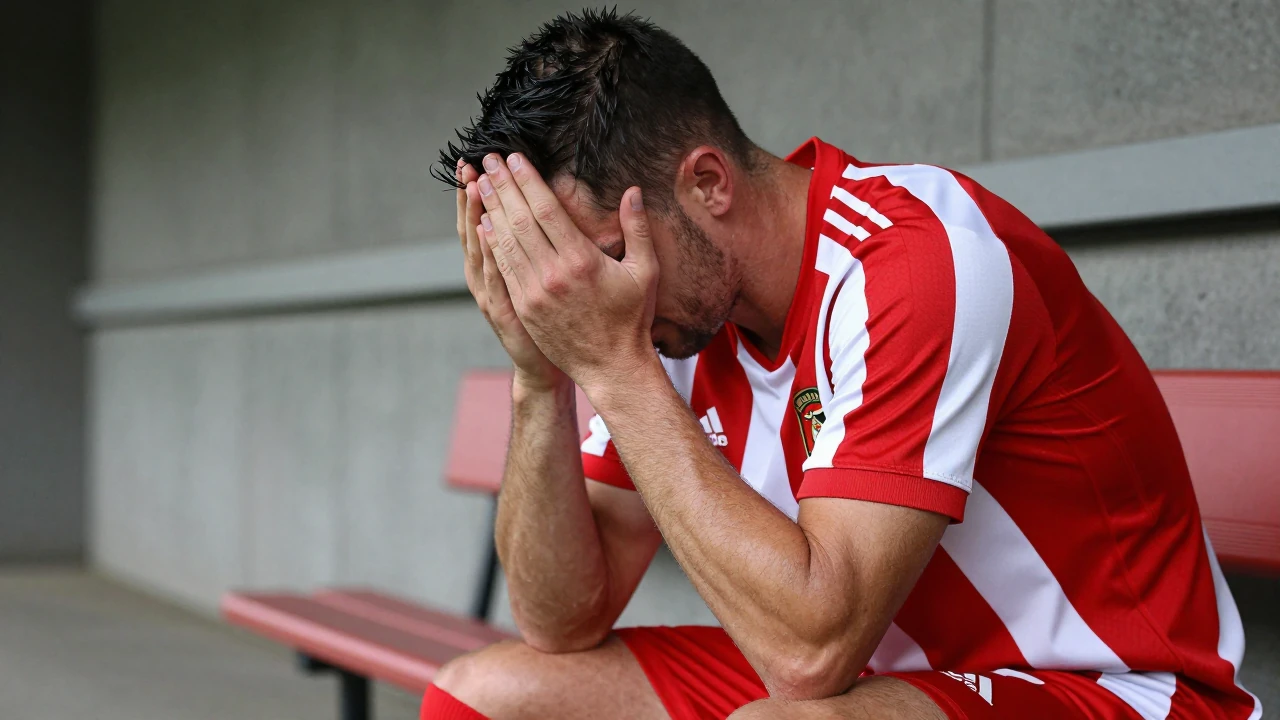 El delantero argentino del Atlético de Madrid atraviesa un delicado momento emocional y no jugará ante el Sevilla...