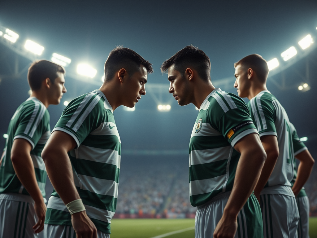 Arouca enfrenta Sporting: um desafio crucial na Primeira Liga