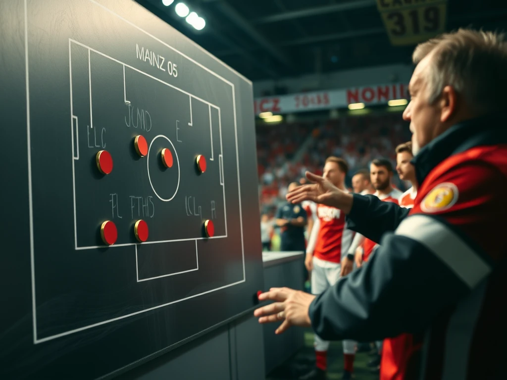 Mainz 05 engagiert sich im Young-Coach-Projekt