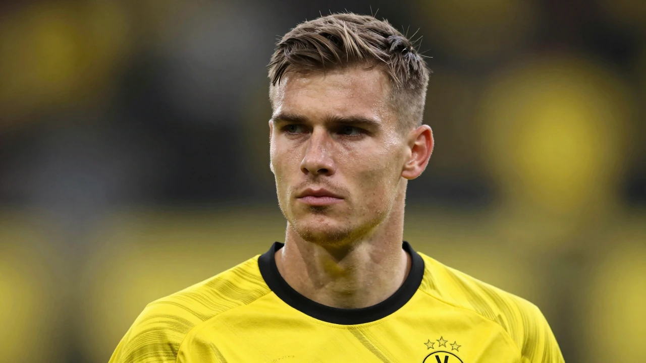 Borussia Dortmund wird mit einer Rückkehr von Jadon Sancho in Verbindung gebracht, während die Verletzung von Giannis...