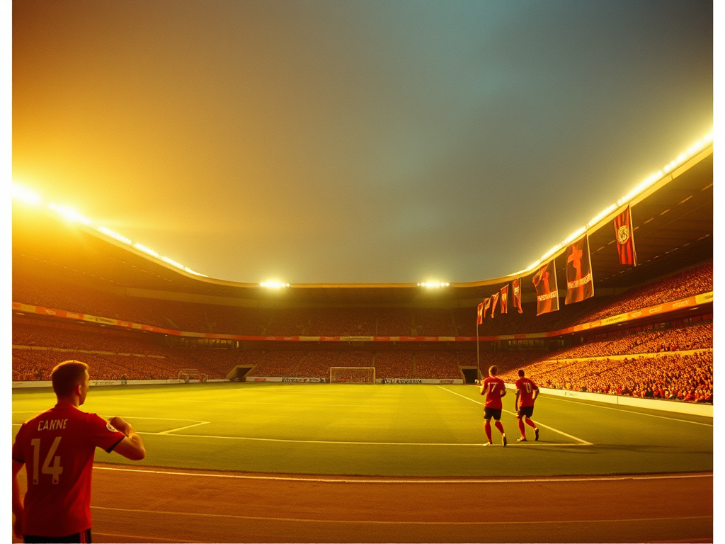 Hannover 96's Legendary 1938 Championship: A City United in Football