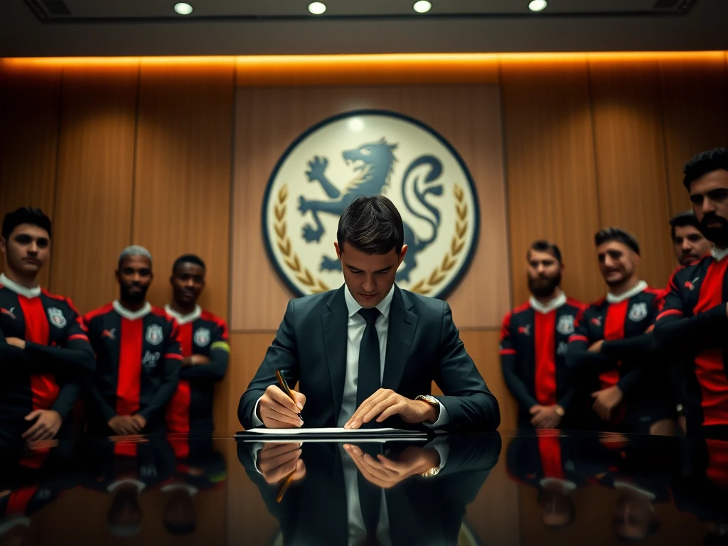 FC Midtjylland henter Jonas Borring tilbage i en spektakulær byttehandel