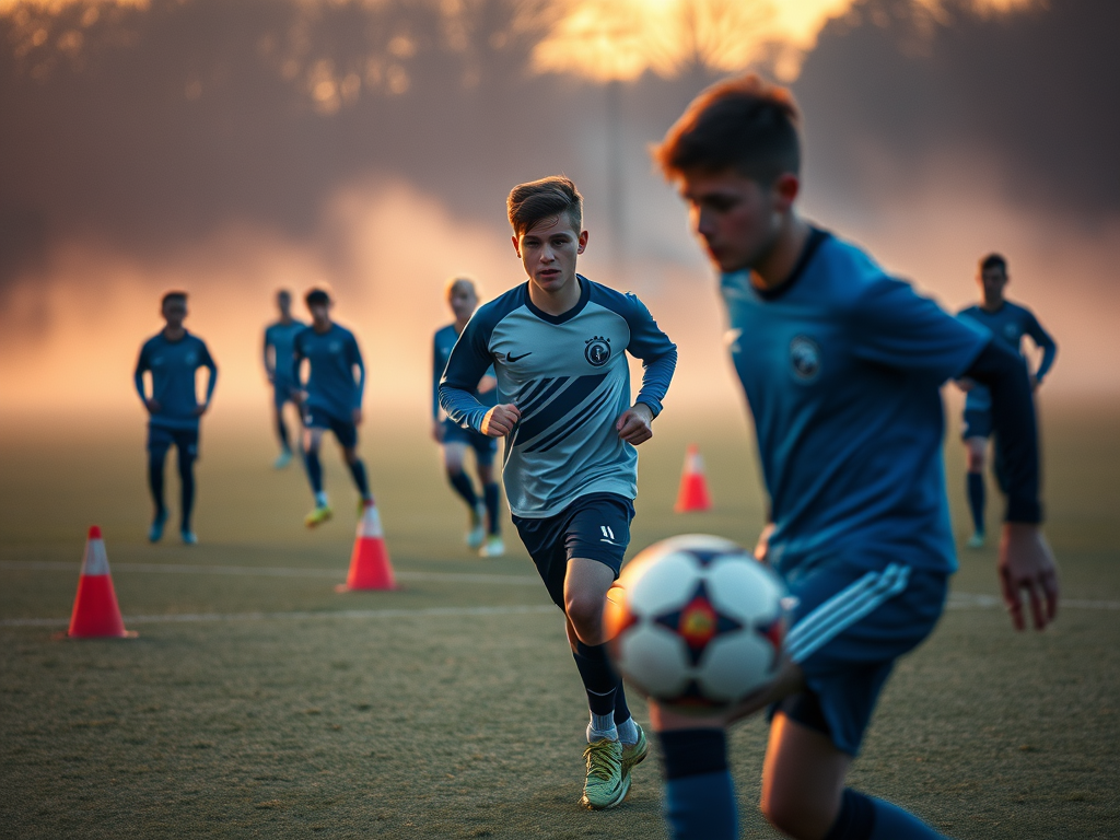 KSC's rising star: H. Bernat shines in goal