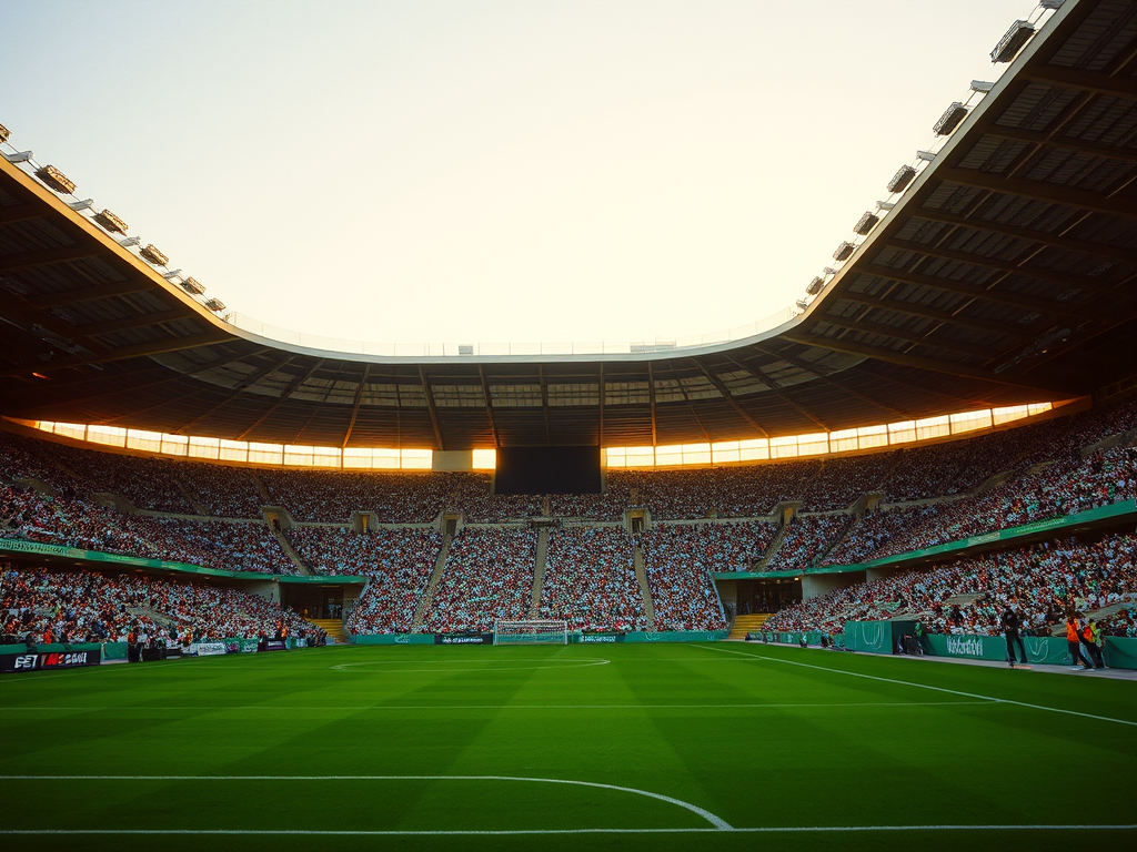 A Cultura da Torcida: Rituals e Tradições dos Verde e Brancos