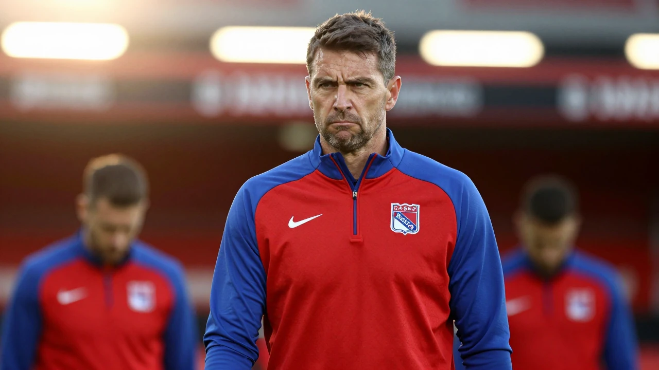 Rangers manager Derek McInnes has revealed his desire to strengthen the team's defense, with several new signings...