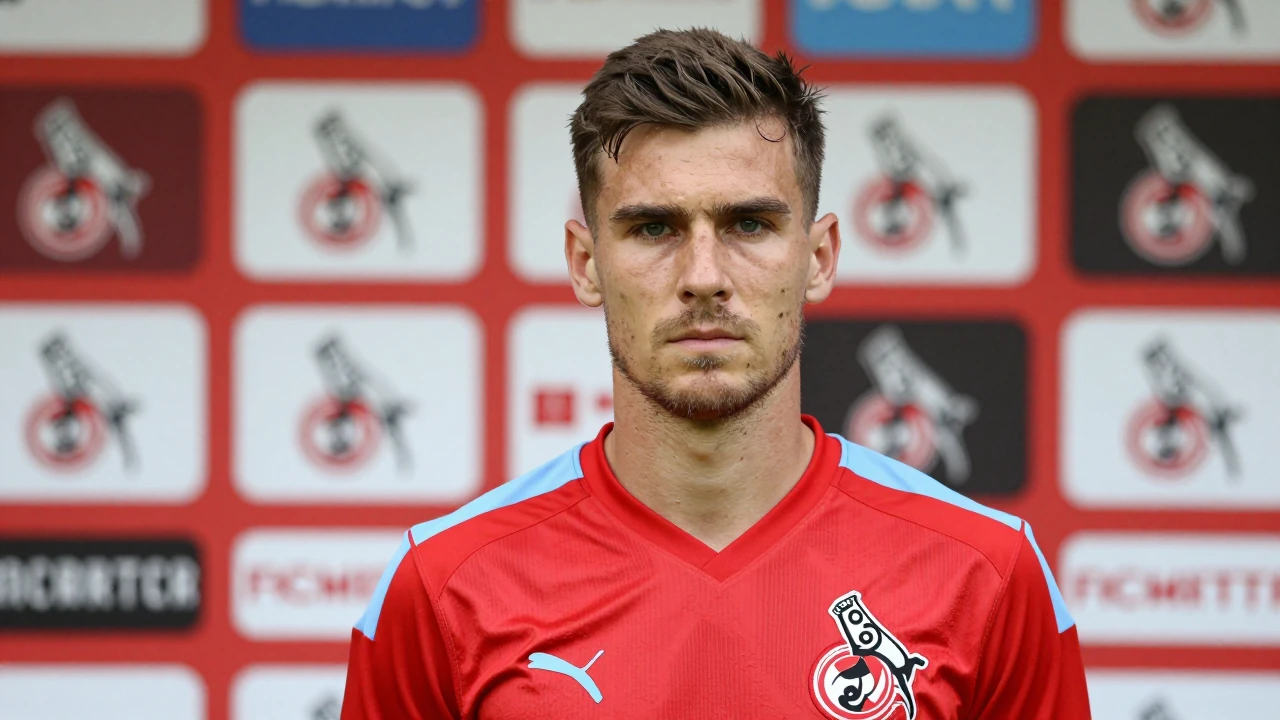FC Koln: FC Köln's star player Said El Mala has fans in a frenzy, with Dortmund showing interest
