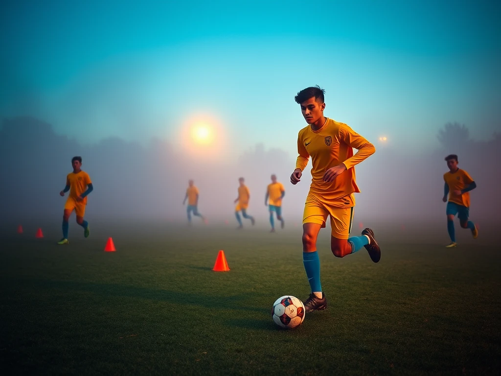 Oxford United Academy Player Dies After Collapsing During Match
