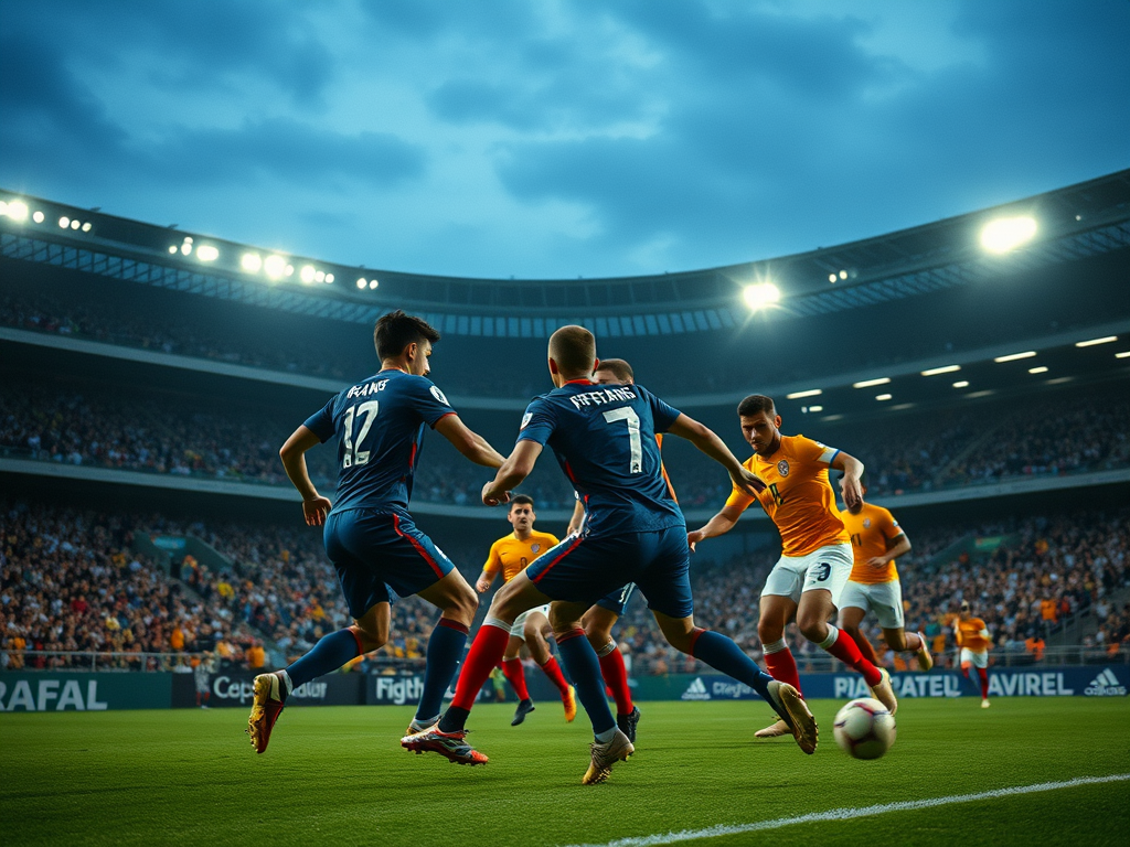 فوز فرنسا على العراق في كأس العالم 2026