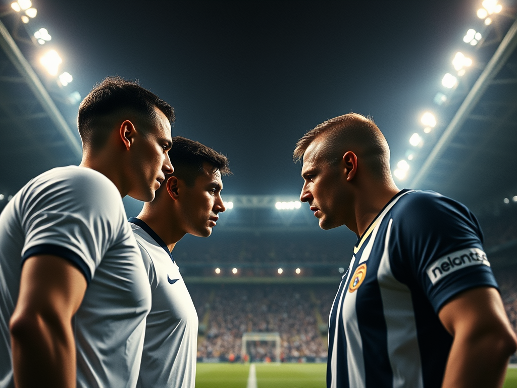 Tottenham Hotspur vs. Newcastle United: Tactical Preview and Key Players