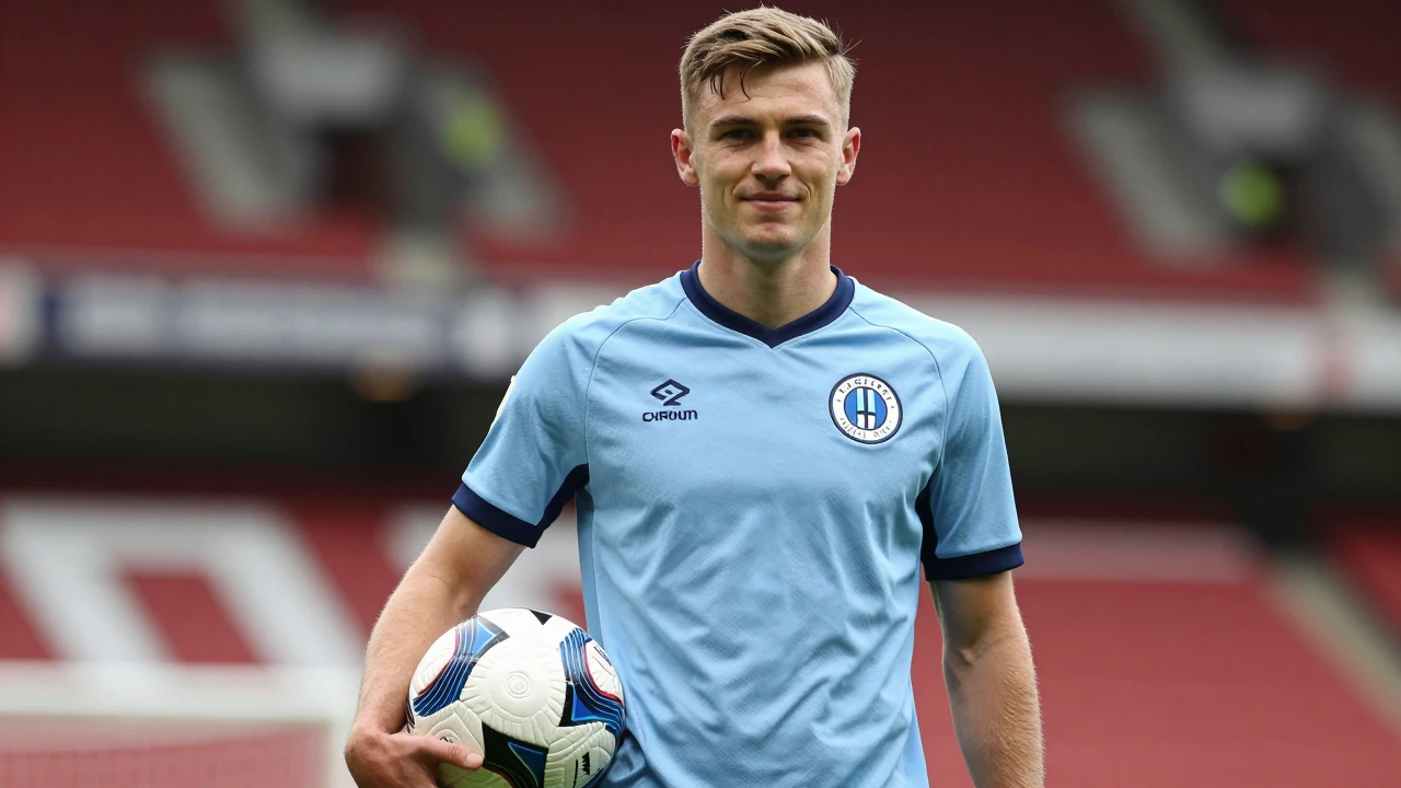 Lincoln City is expected to sign Mason Melia on a season-long loan from Tottenham Hotspur, a move that could provide a...