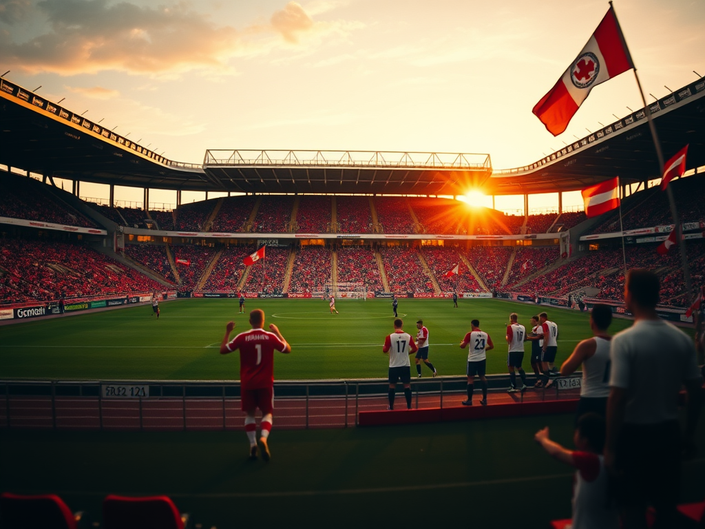 The Passion of Supporters: Traditions and Atmosphere in Nancy