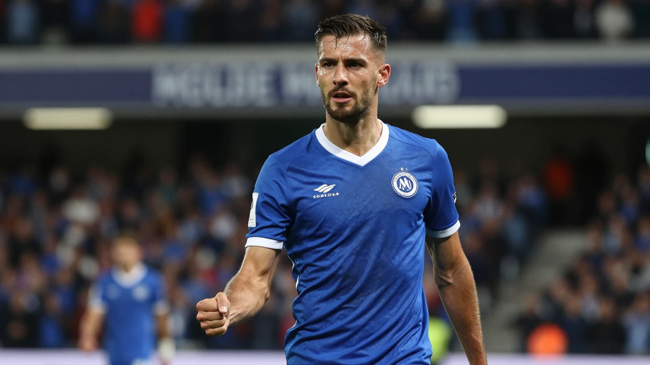 Molde recorded 50.6% possession and 9 shots on target in the 1-1 draw with Vålerenga, a match highlighting the team's...