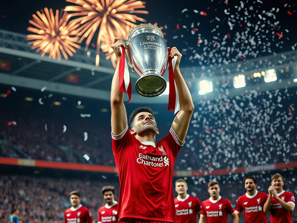 Liverpool F.C.: Mohamed Salah's recent injury raises concerns for Liverpool as they strive for Premier League glory