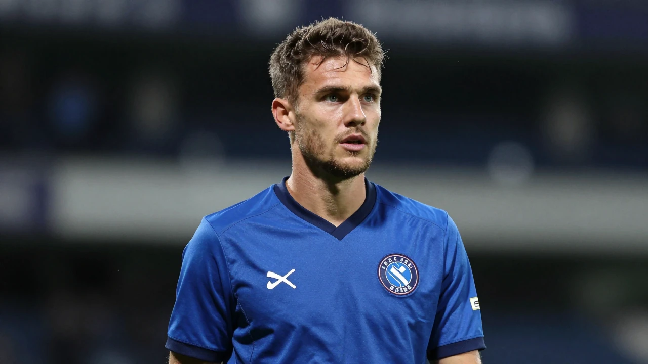 K.R.C. Genk: Niels Poissonnier van HLN ziet dat K.R.C