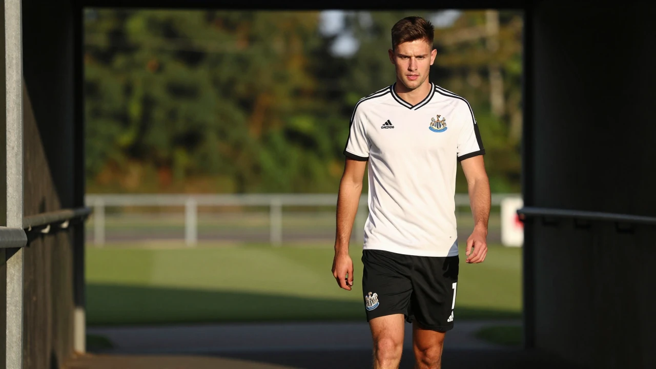 Newcastle United have received a payment from Barcelona related to the sale of Anthony Gordon, with the club maintaining...