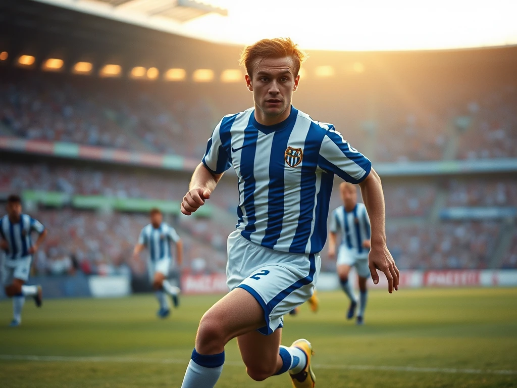 RCD Espanyol's promotion to La Liga in 1994 marked a milestone in the club's history