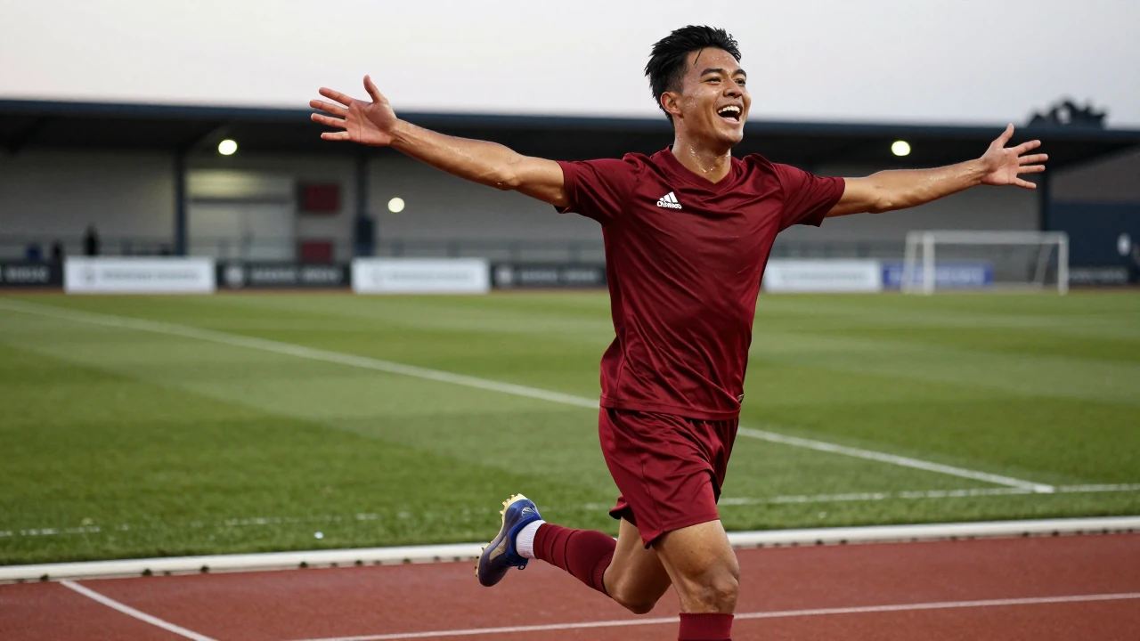 Striker Ilyes Housni scored his first league goal in the 3-4 defeat to Nancy, ending a six-game drought following a...