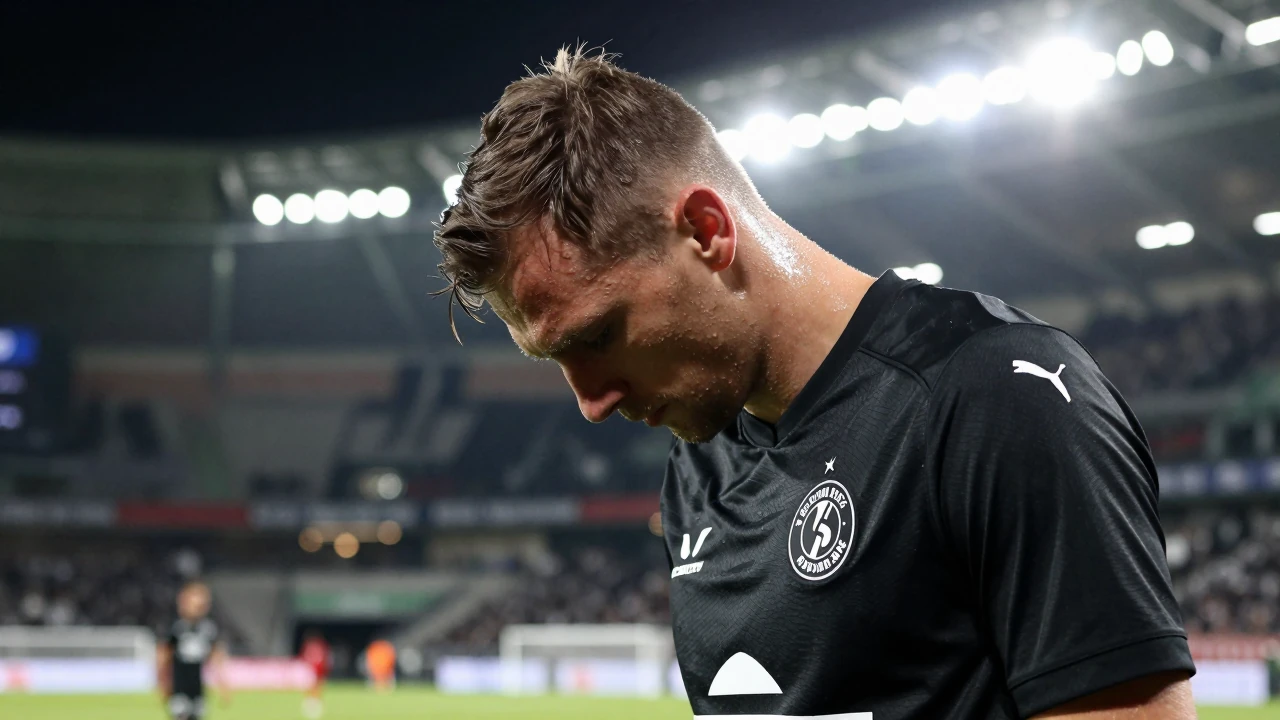 SK Sturm Graz verliert das Bundesliga-Spiel bei Rapid Wien mit 1:3, nachdem Belmin Beganovic zwar früh ausgleichen...