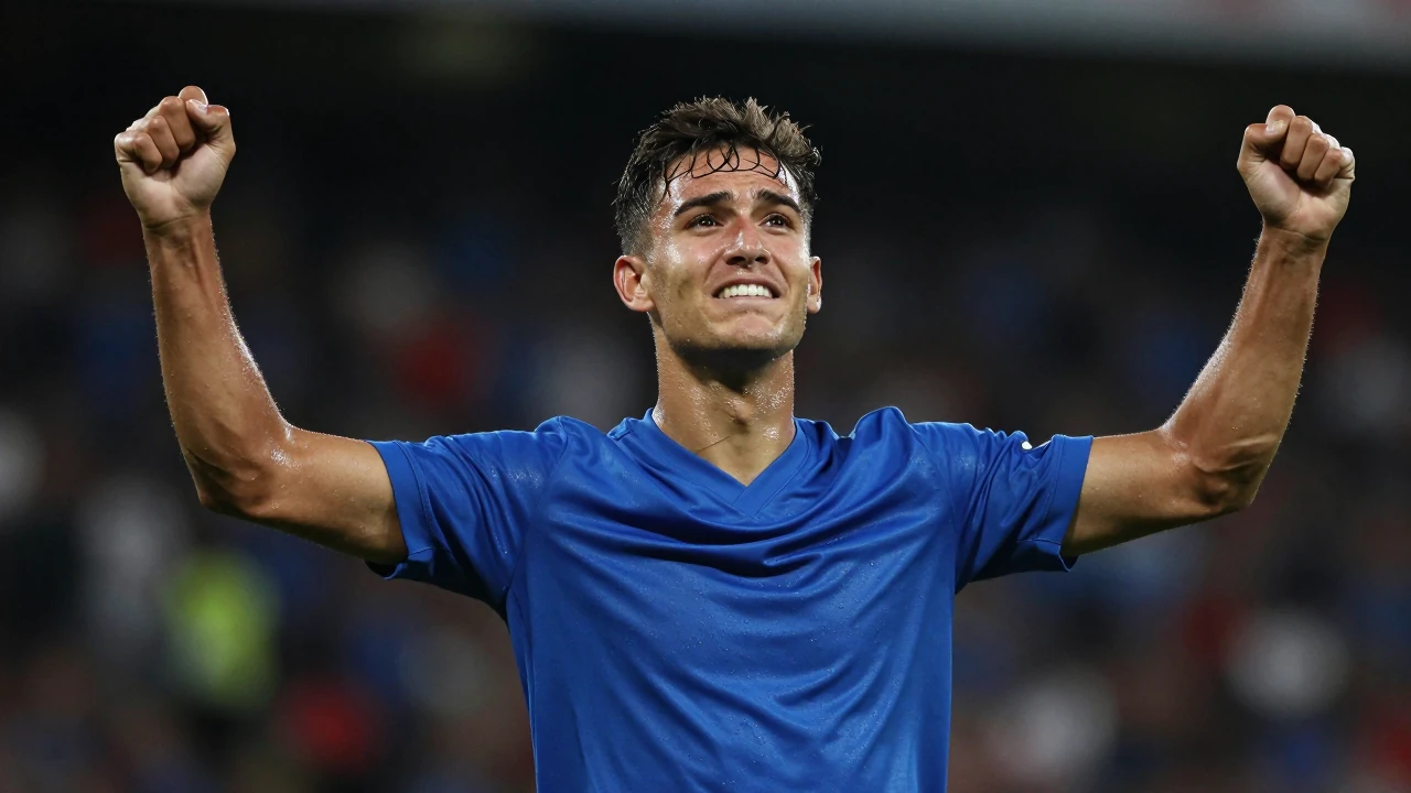 Chelsea FC's victory over Arsenal was shaped by a VAR decision that disallowed a Riccardo Calafiori goal for an offside...