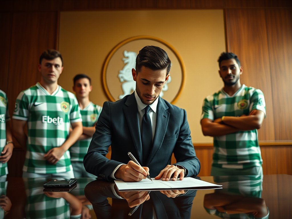 Real Betis Balompié firma un acuerdo de colaboración con We FC