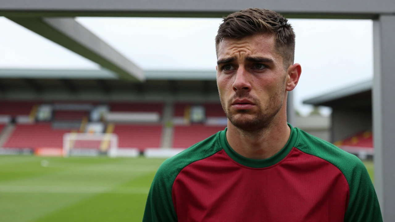 Swindon Town struggled to create chances against Northampton Town, who used a high volume of long balls to disrupt the...