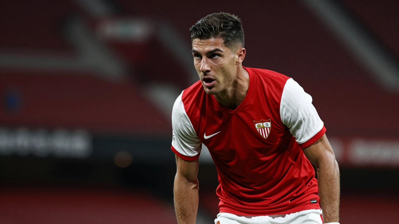 El portero griego Odysseas Vlachodimos se une al Sevilla para su segunda temporada