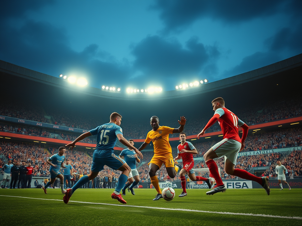 Scotland national football team faces tough test in FIFA World Cup 2026