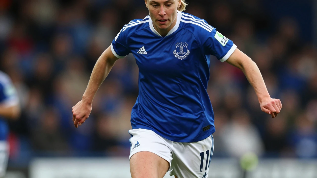Everton Women's head coach Scott Phelan discusses the team's new-look squad and ambitions in the Women's Super League