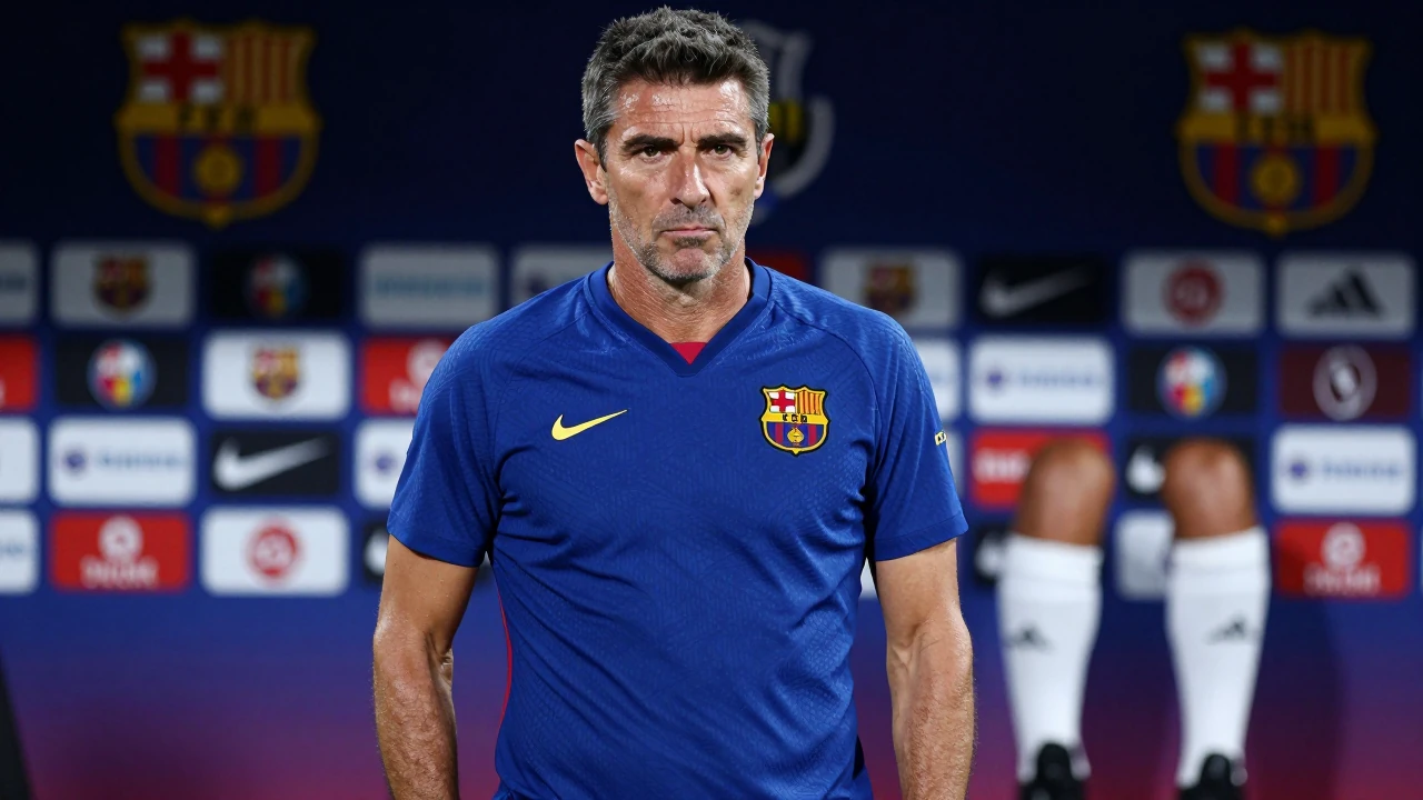 Los agentes de Julián Álvarez viajarán a Barcelona para definir la estrategia para fichar al argentino por el Blaugrana