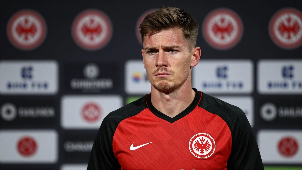 Sportdirektor Markus Krosche, der im Sommer fast zu AC Mailand gewechselt wäre, könnte den Bundesligisten nach dem Ende...