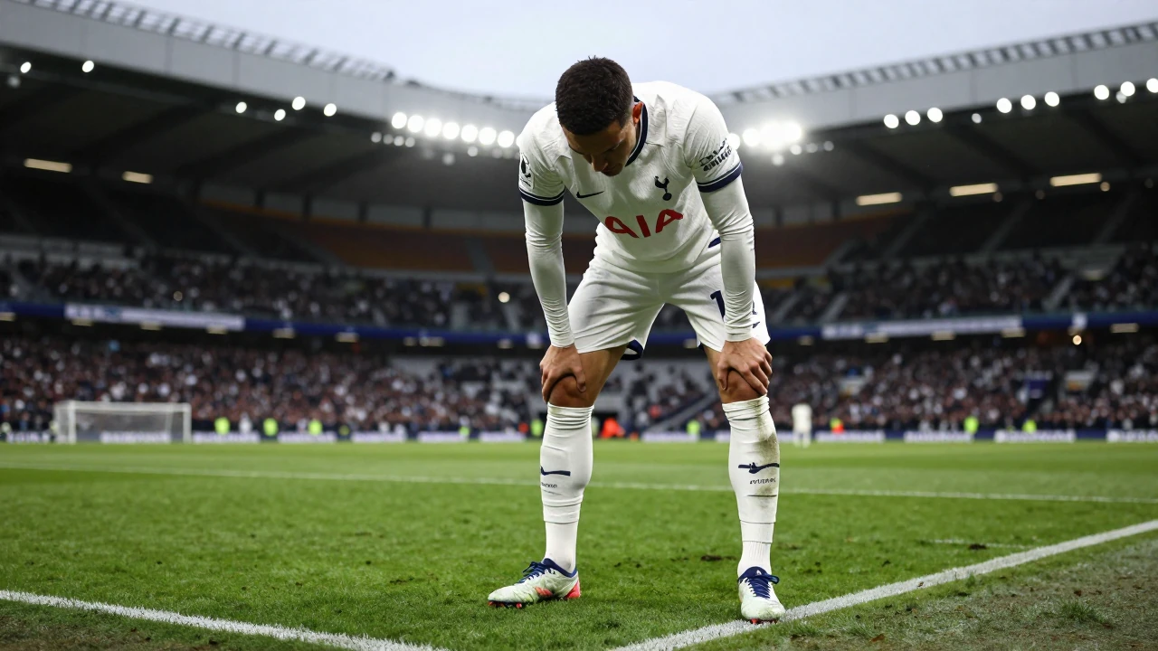 Tottenham Hotspur have now gone four Premier League games without scoring a goal this season, leaving them 17th in the...
