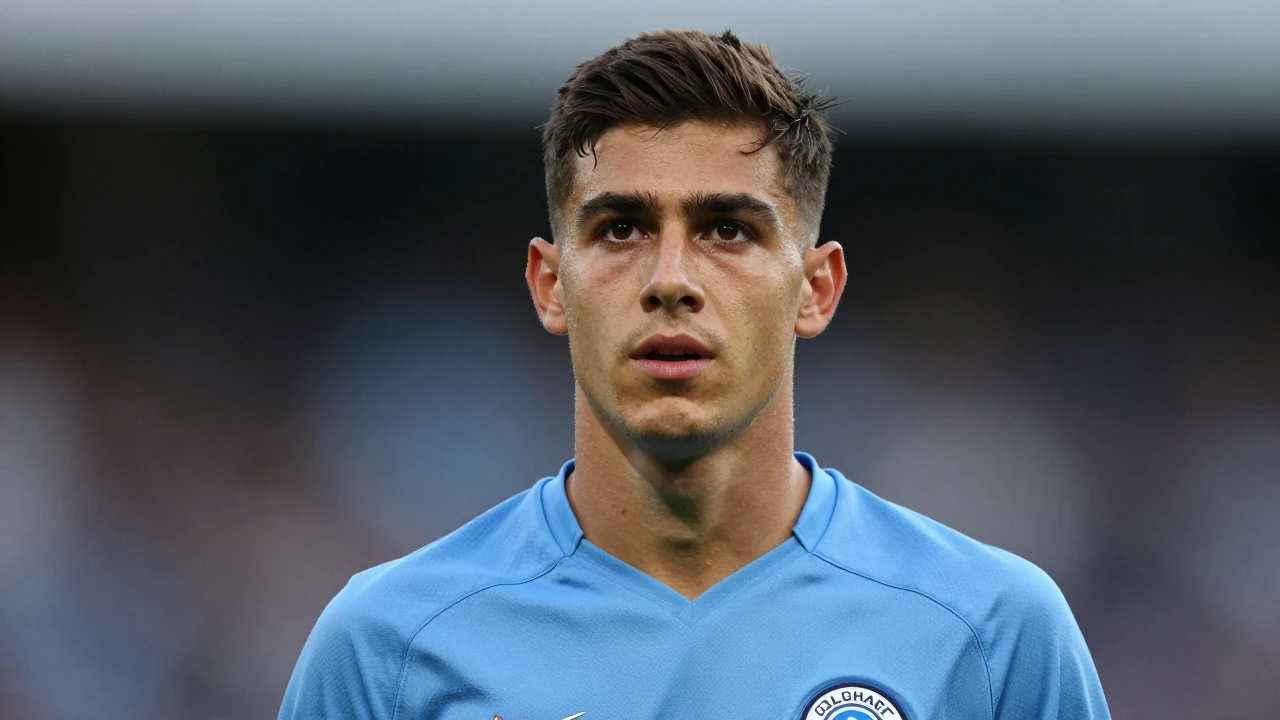Moroccan winger Couhaib Driouech is unveiled as a Celta Vigo signing, describing himself as a direct and dangerous player...