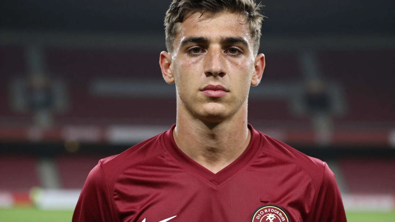 Bradford City have officially signed Leicester City midfielder Henry Cartwright on a three-year contract