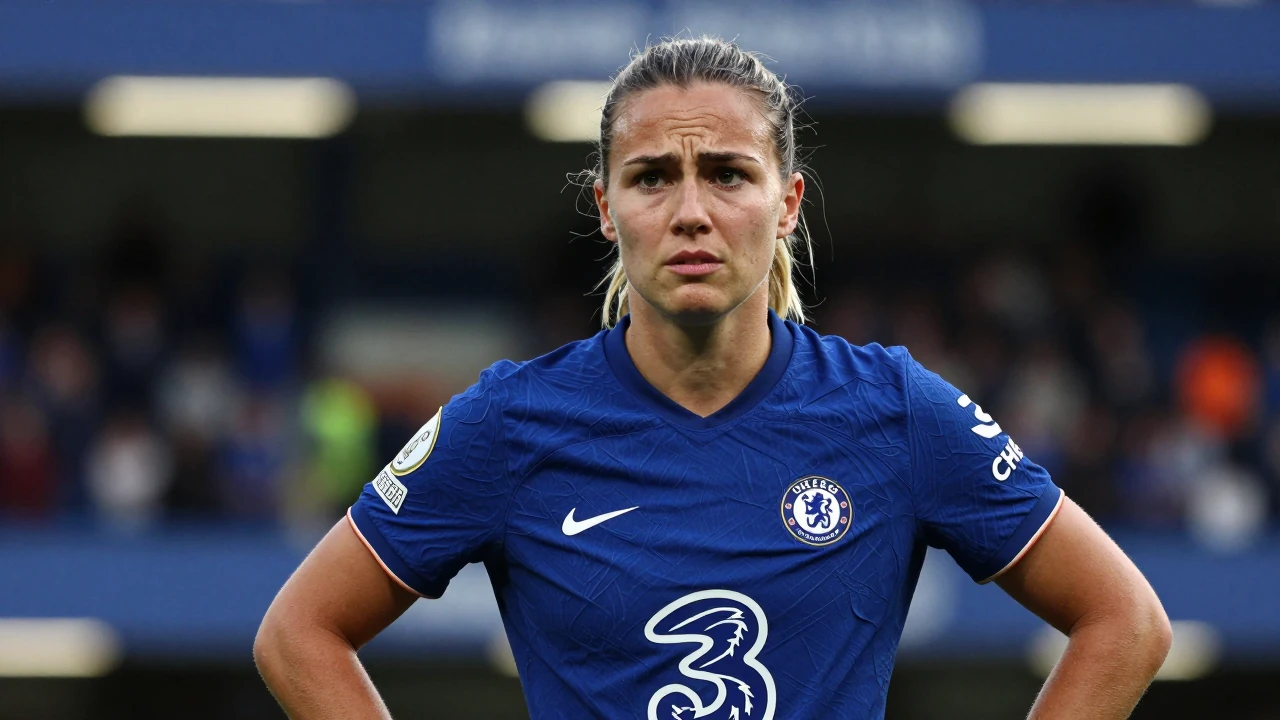 Chelsea Women began their WSL campaign with a 1-1 draw against Aston Villa, dropping points at home despite dominating...