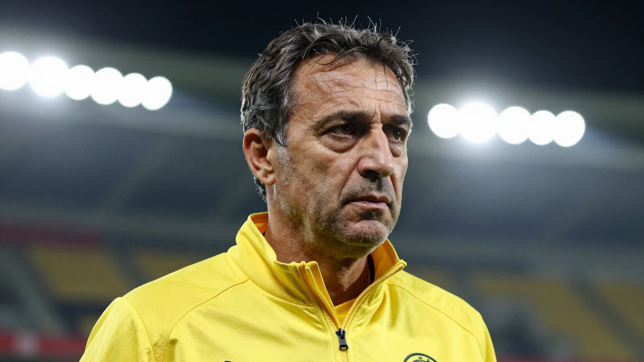 Fenerbahçe SK'de teknik direktör İsmail Kartal'ın geleceği, sezonun ilk haftalarındaki performans ve önümüzeki kritik...