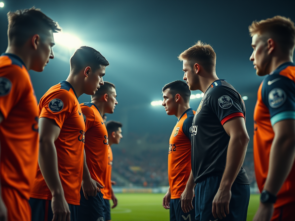 Luton Town's Thrilling League One Clash Against Northampton Town