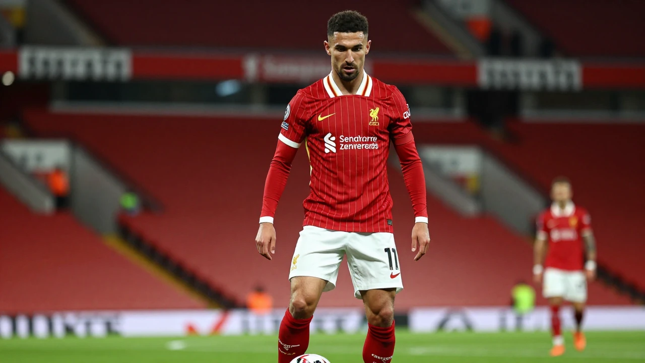 Liverpool F.C. face a tough start to the 2026-27 season, struggling to find form in preseason