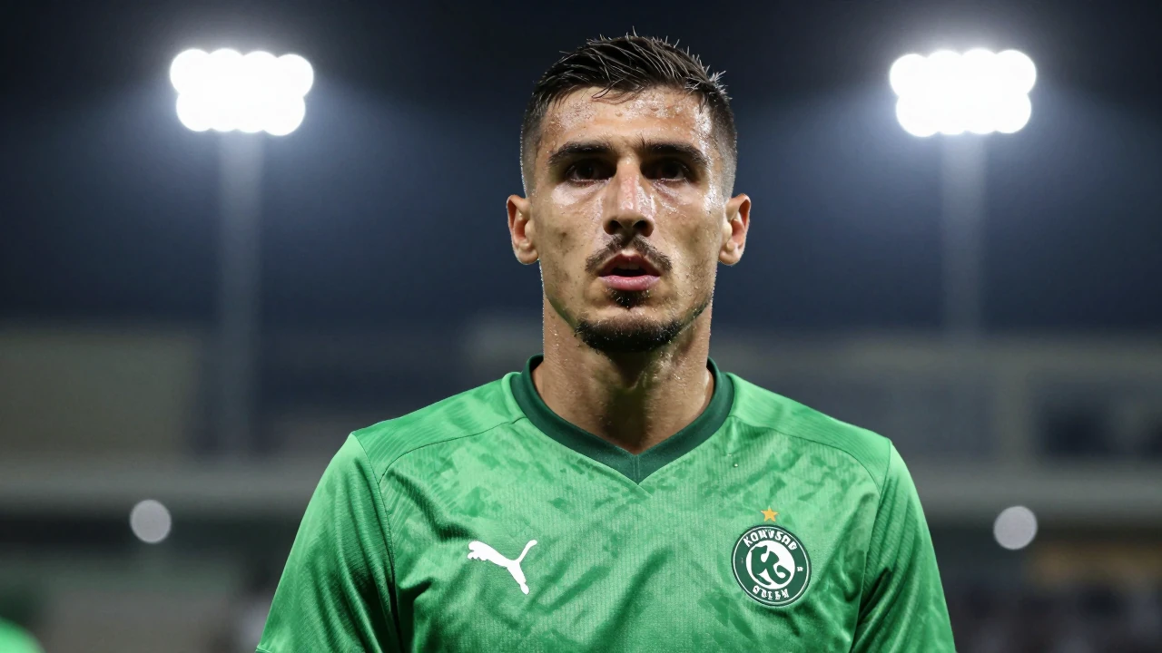 Konyaspor, Süper Lig'in 18.'si olarak 5 Eylül'de deplasmanda Erzurumspor ile 0-0 berabere kaldı ve sezondaki ilk puanını aldı