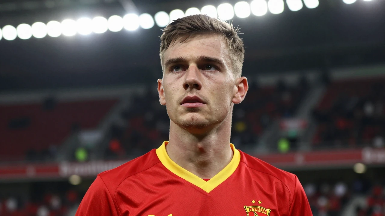 KV Mechelen heeft na vier speeldagen in de Jupiler Pro League nog geen overwinning geboekt en staat met twee punten op de...