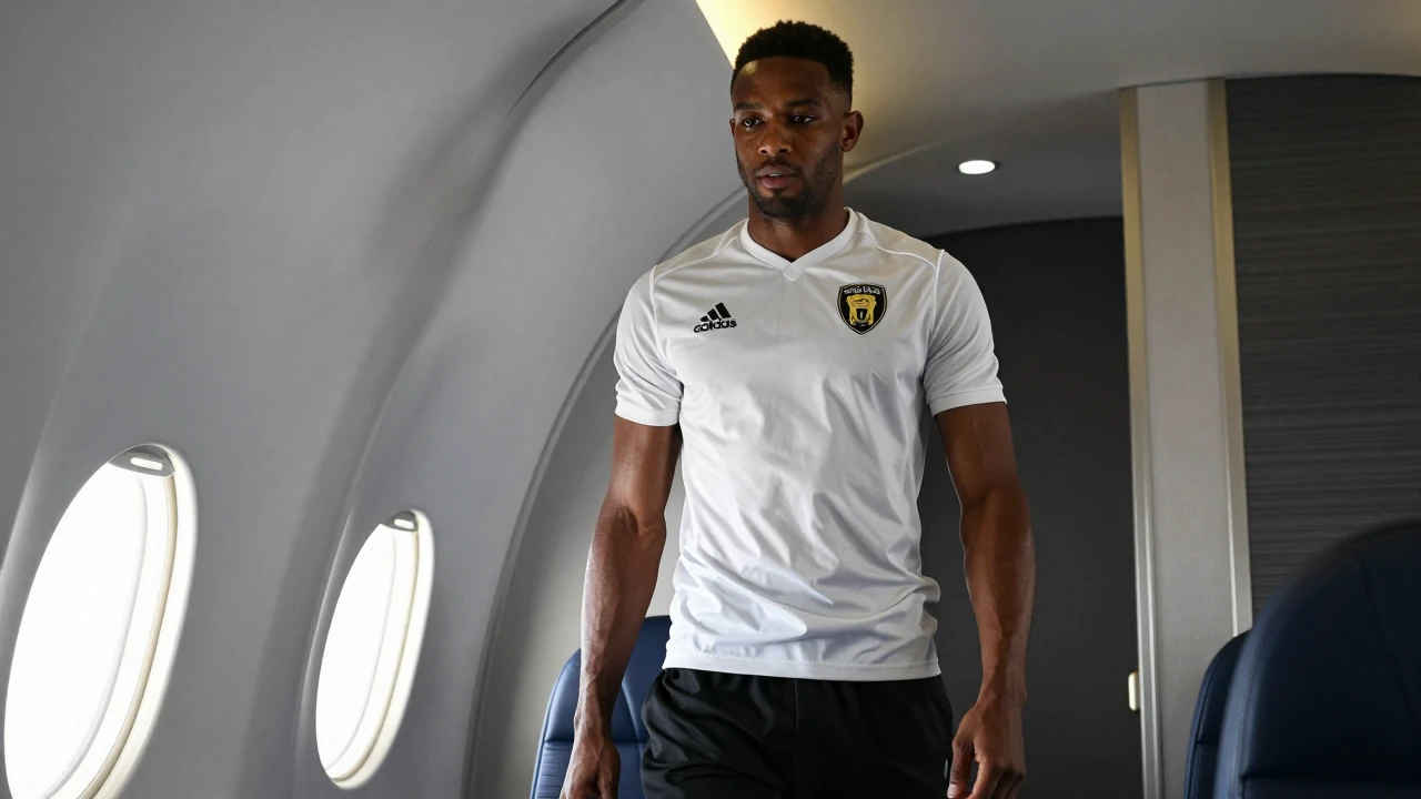 EgyptAir Transports Pharaohs to FIFA World Cup 2026
