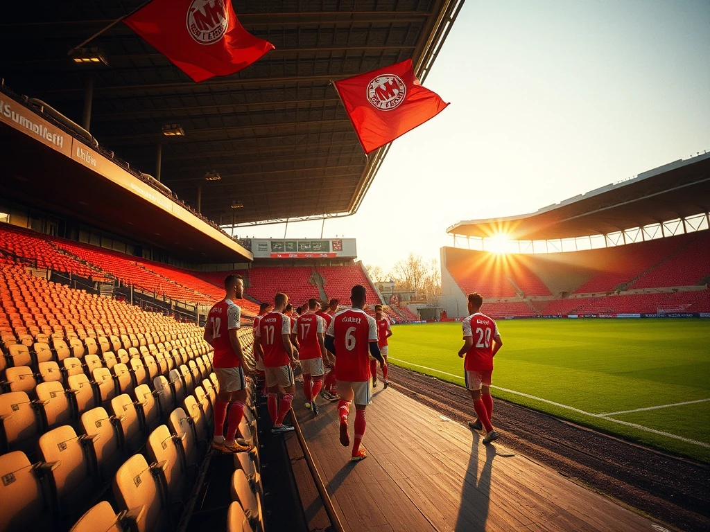 RB Leipzig erleidet eine herbe Niederlage gegen Freiburg und zeigt, dass die Herausforderungen in der Bundesliga...